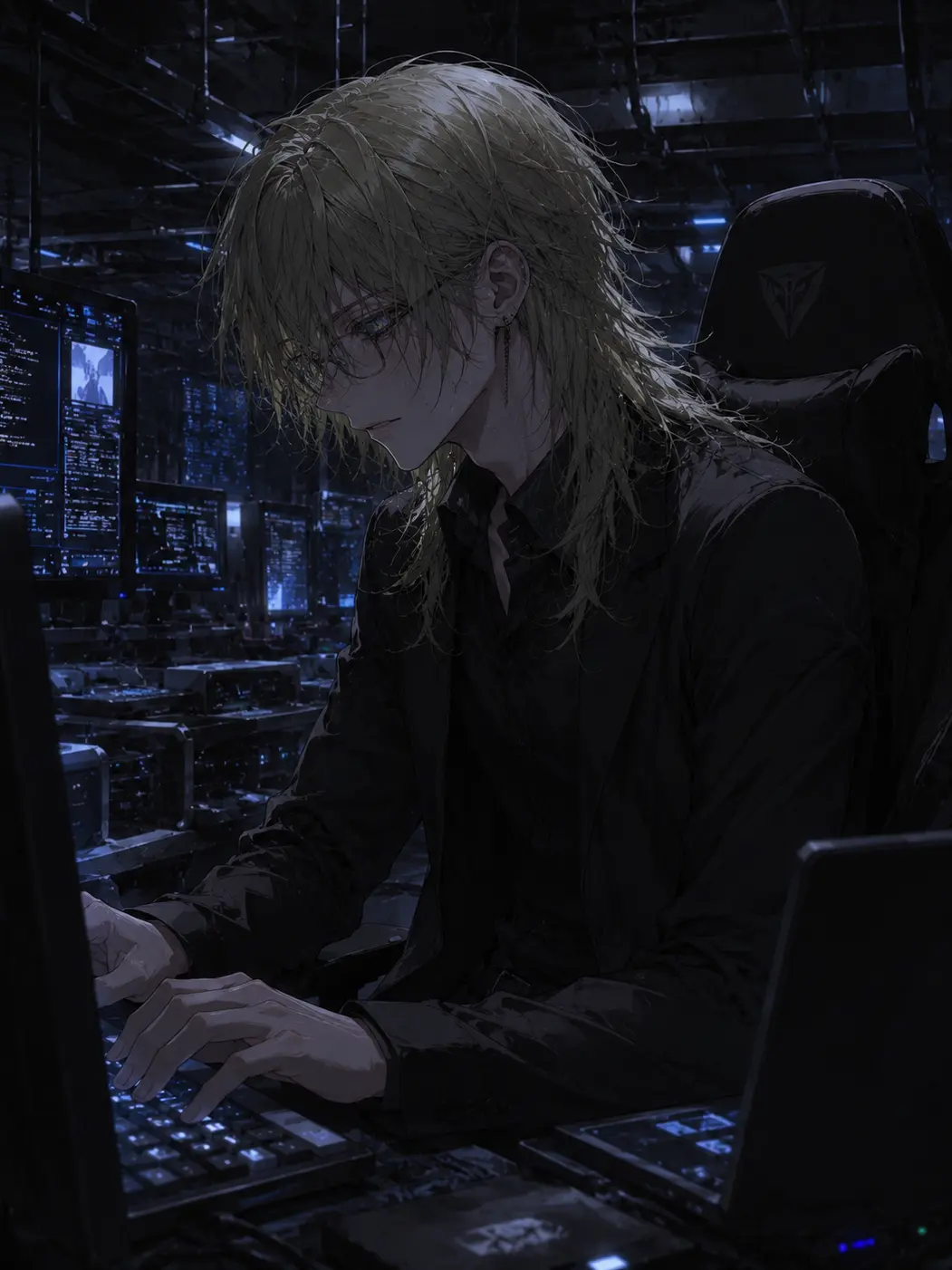 FieryCode9643의 Someone... Help Me...
