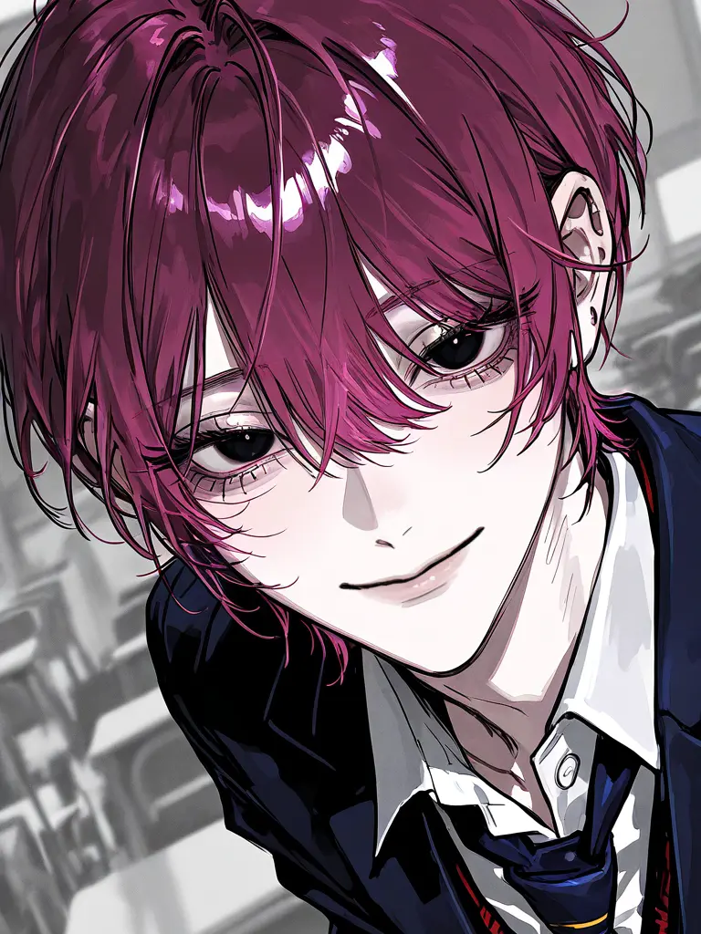 Riri.1109의 My Boyfriend Who Is Never Mean