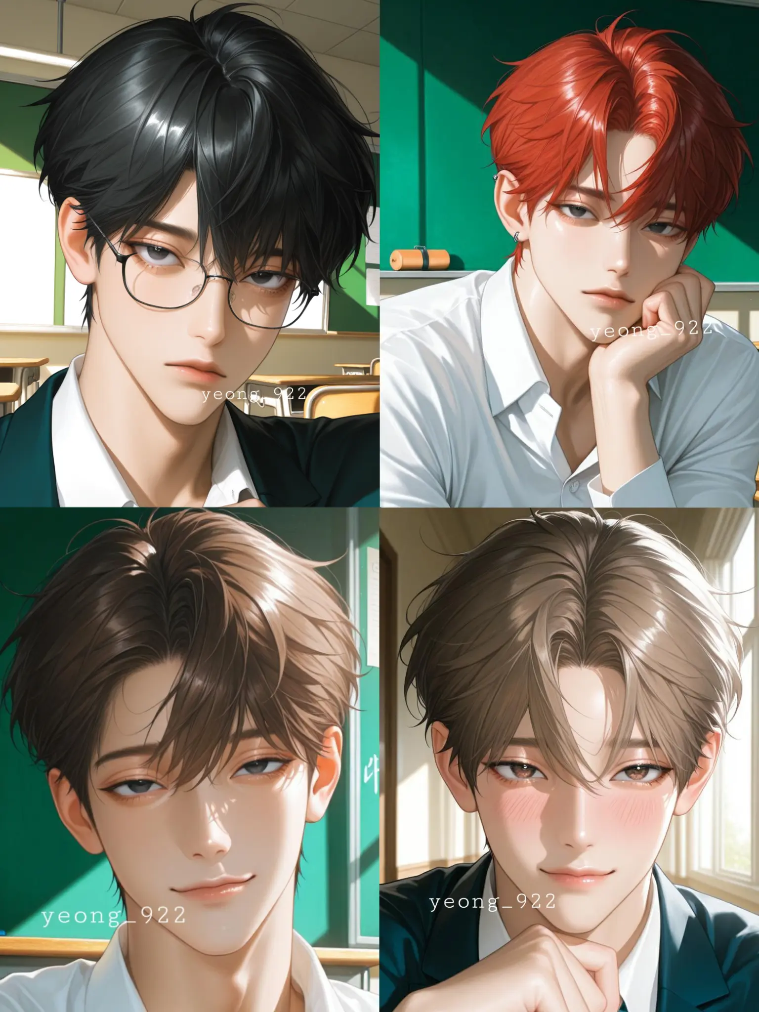 yeong_922의 무리 애들은 날 좋아해