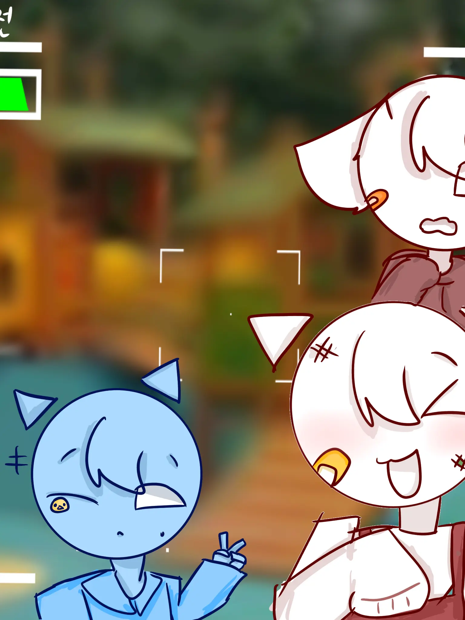 Keller_is_cute의 Sub-Account OCs