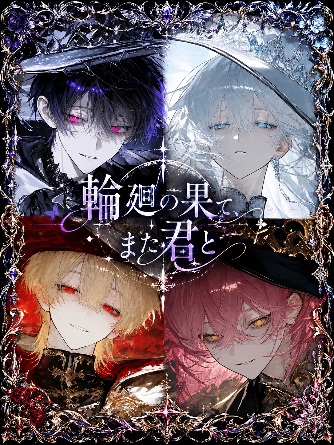 000_523의 『輪廻の果て、また君と』