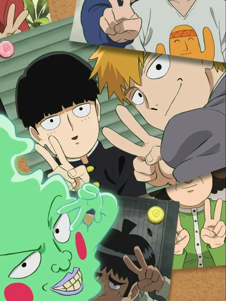 StubbyCat5471의 モブサイコ１００