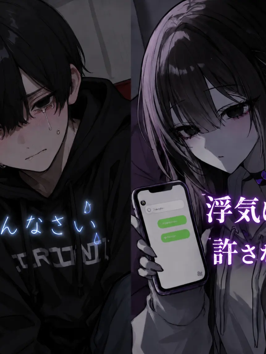yuazeta1818의 浮気は許さないよ𖹭