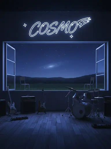 Betweenus.q의 cosmo