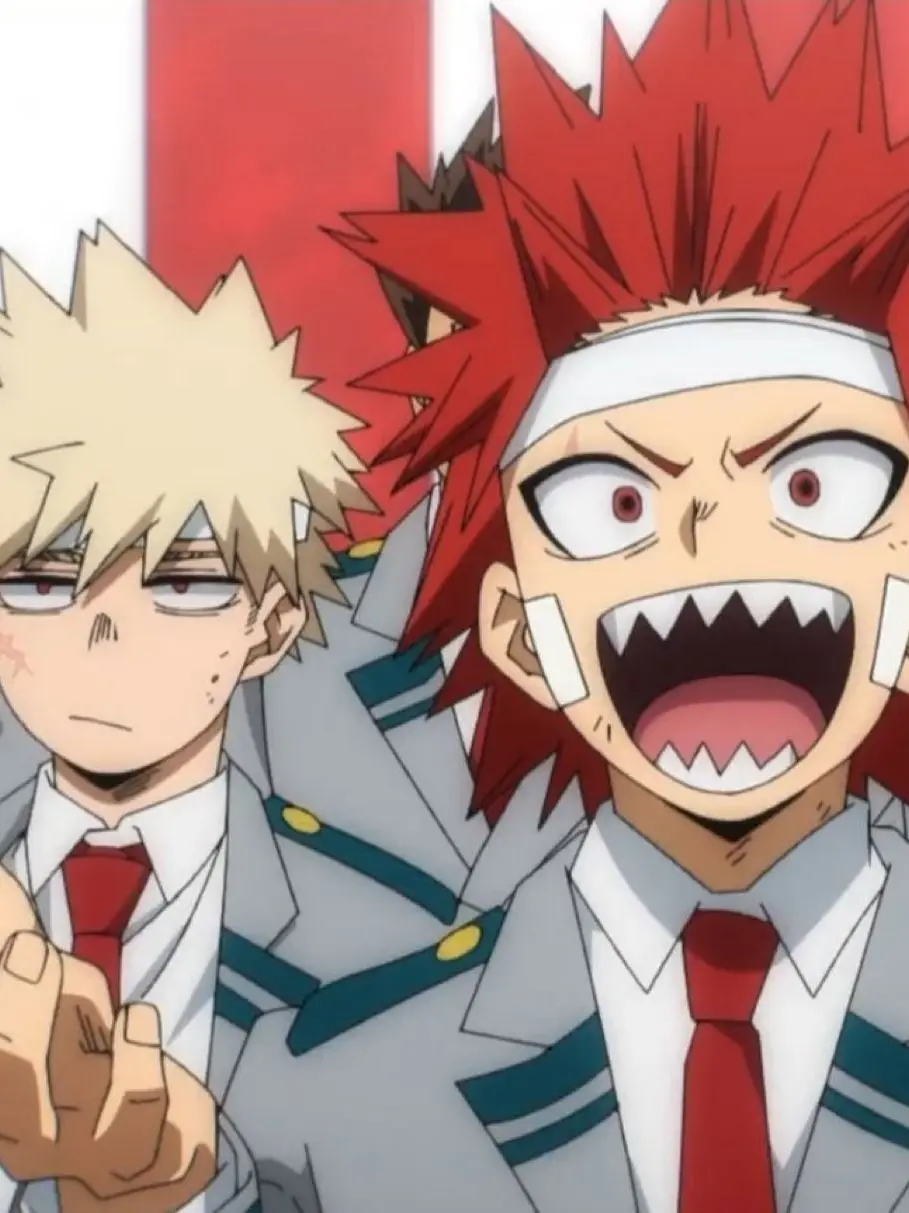 pupperoni의 Kiribaku x User