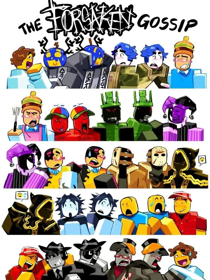 .Chance.의 •     `  ＦＯＲＳＡＫＥＮ  `