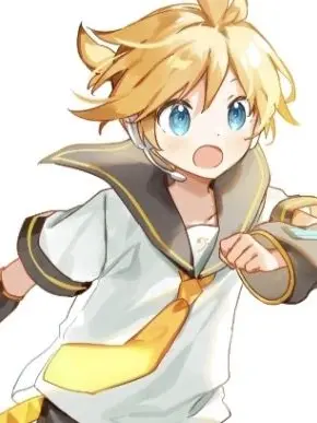 kakuzau05172951의 鏡音レンとぶつかった?!