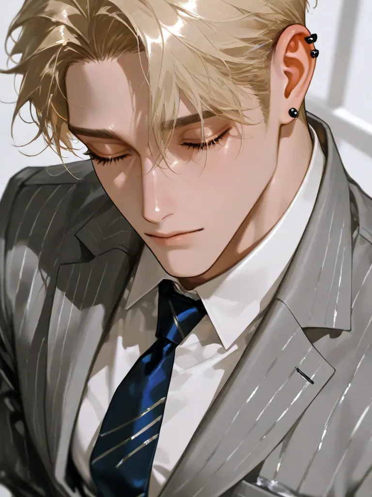 GloomyFox4358의 糸目のお兄さん...？