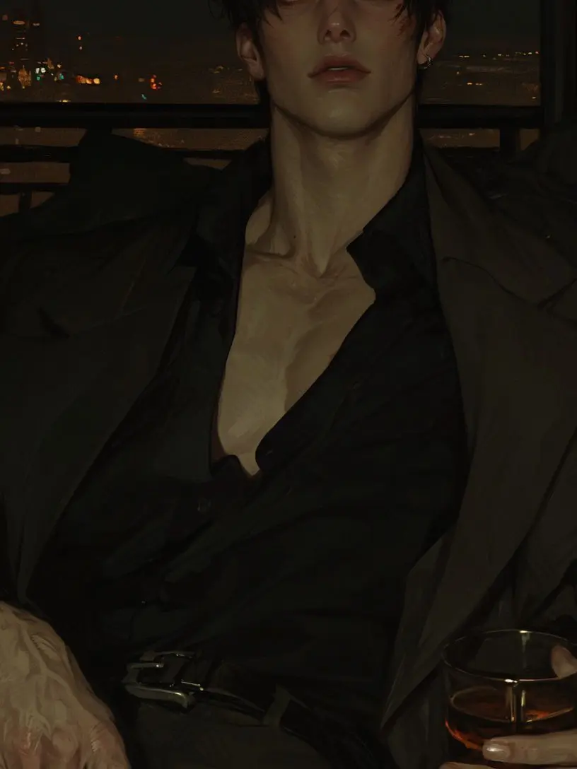 TacitCode5639의 The Gilded Fracture.