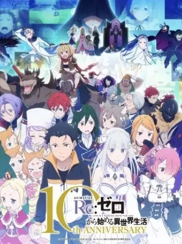 EvilPast8399의 Re:zero Females