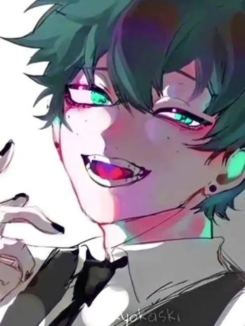 Ezzyo의 Evil Deku au (V2)