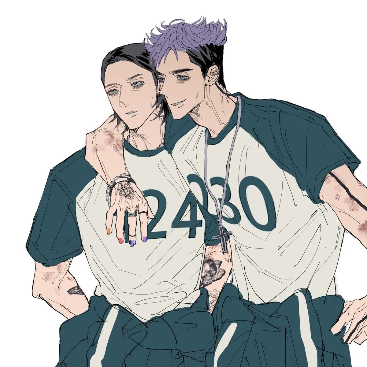 axin_chxe의 타노스 팀 [놋남]