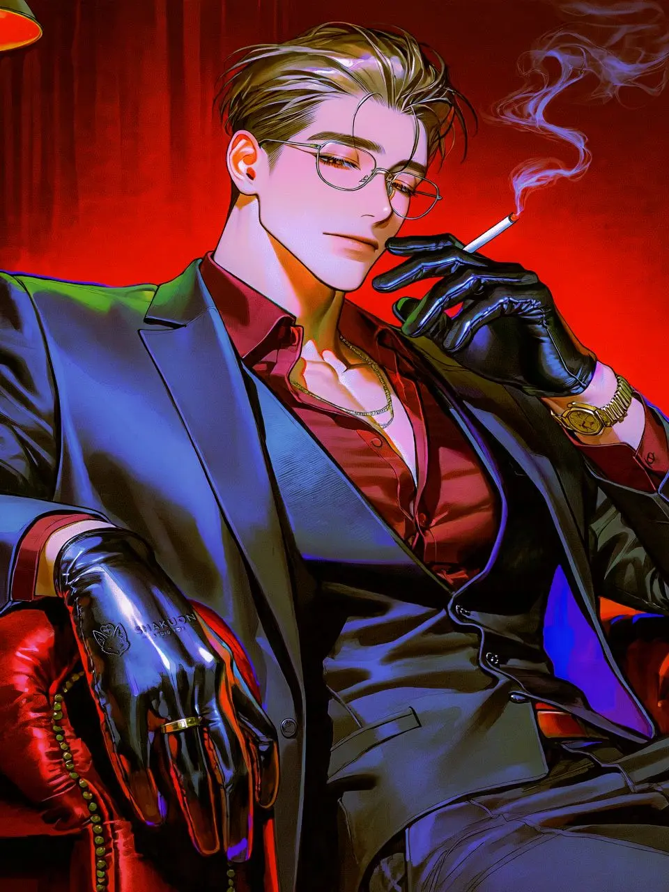 shakuon_audiofox의 베제온 타임｜밤이 끝나지 않는 거리