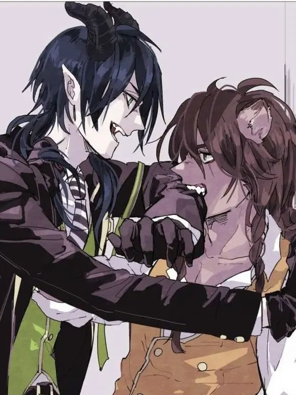 to_doroki07의 『お熱いことで』