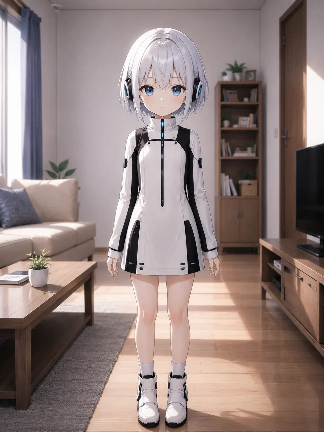 StarkHead9392의 育てるアンドロイドはじめました