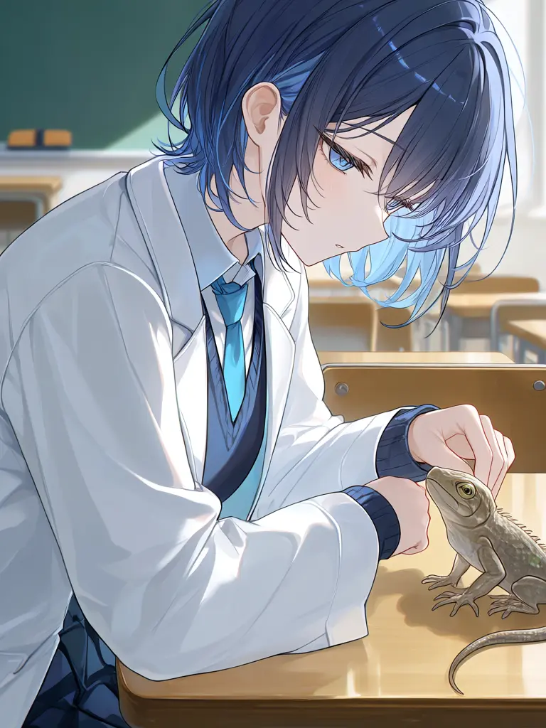 mashi11의 Senpai Wants to Be a Rain Woman