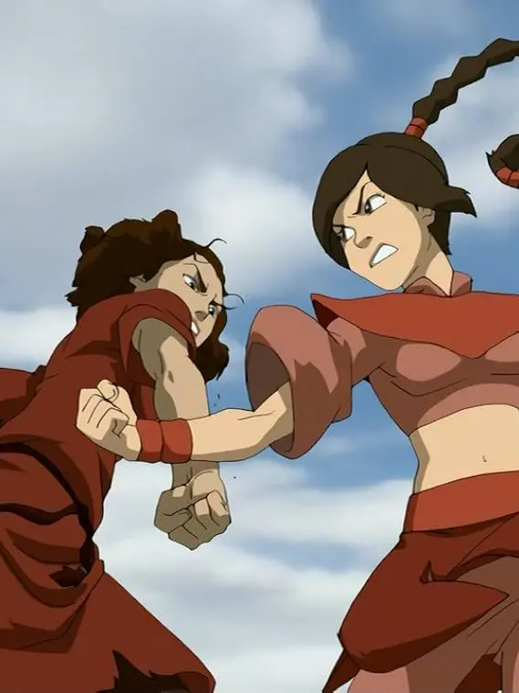 Thecollector862의 Avatar verse harem