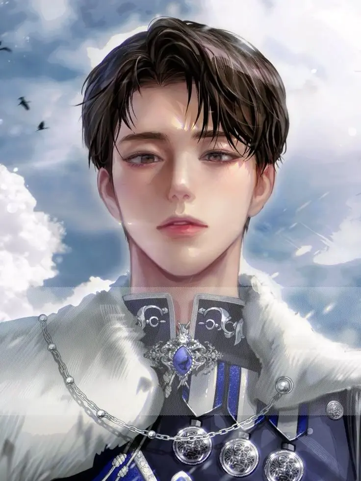 NearSon9968의 Grand Duke Alaric von Nocturne