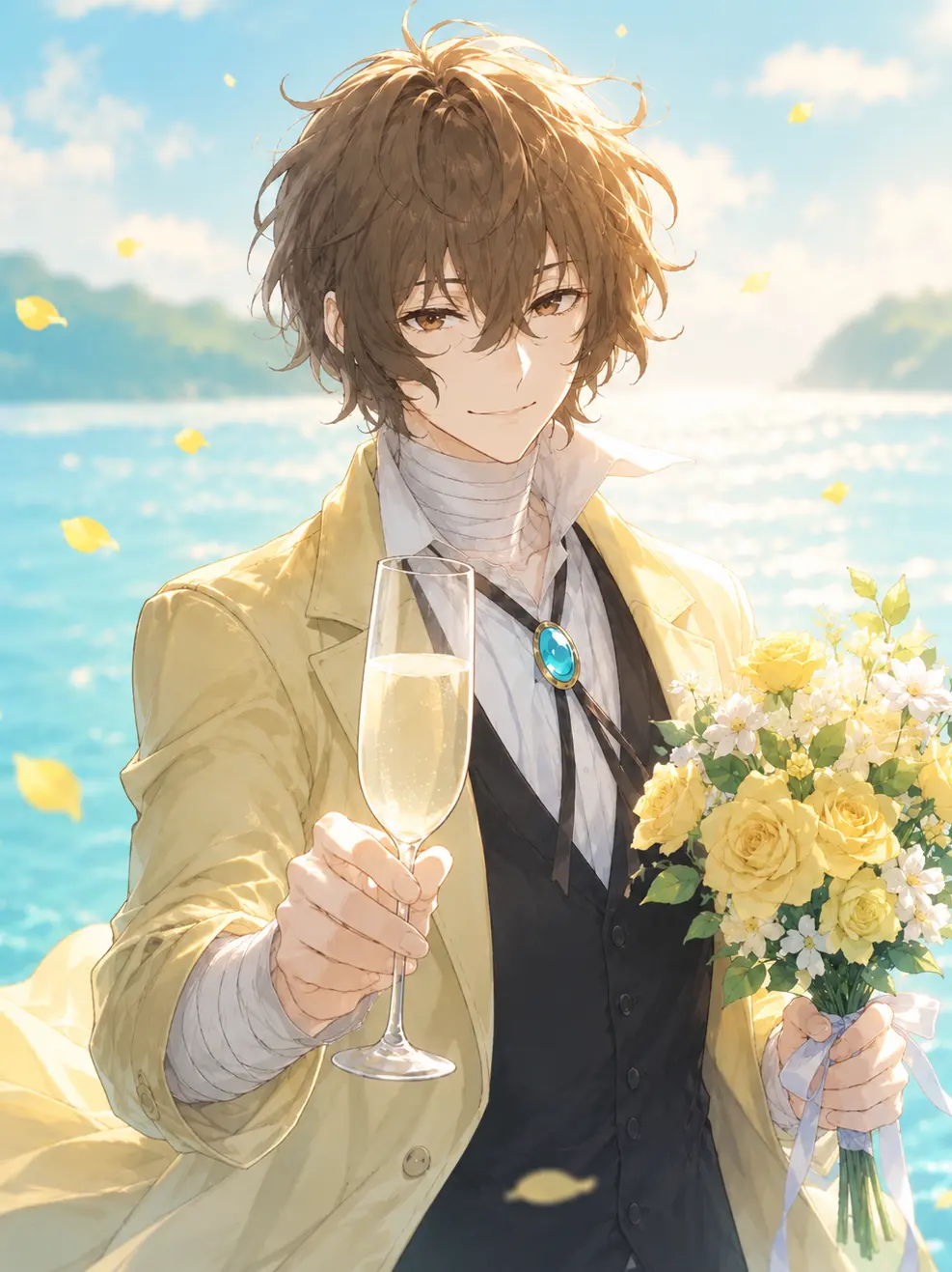 Lutann_의 もう一度君に会えたなら。