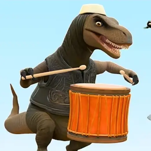 Play_like_zip의 디노사후르스