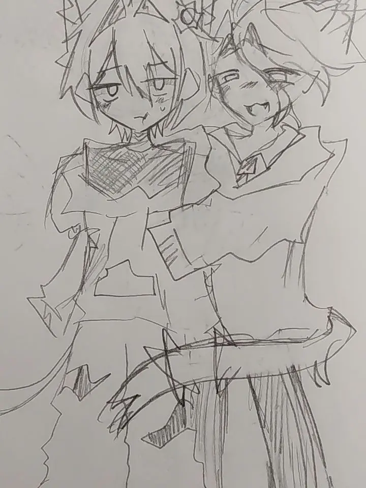 MeagerHuman6401의 いとせと生活しよう。