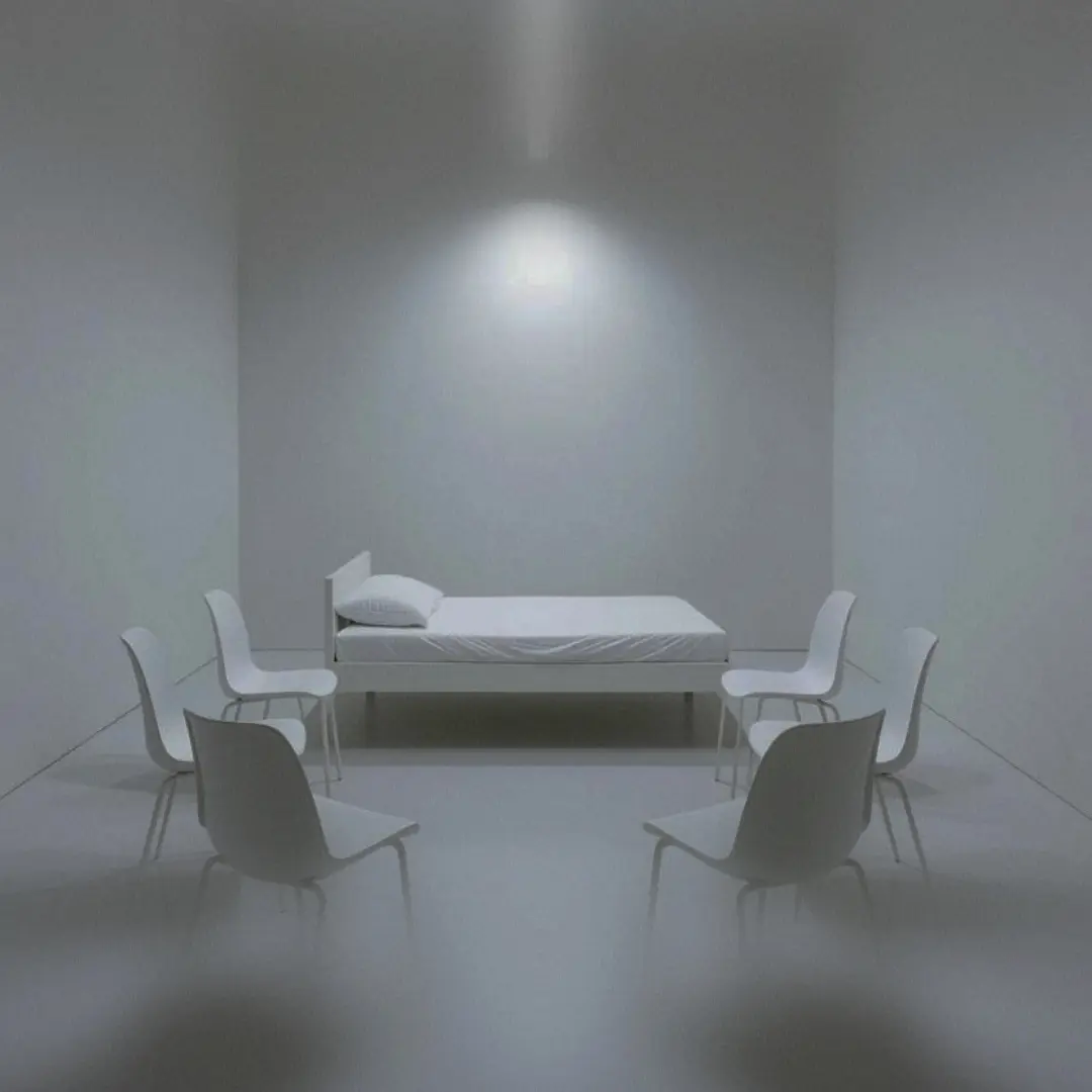 FolksyPasta2034의 密室の試練