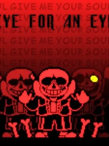 PastTray6420의 Eye for an Eye