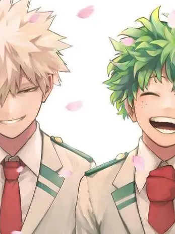 RaggedShed6208의 Katsuki bakugo ||BKDK||✴️❇️(TIMESKIP)