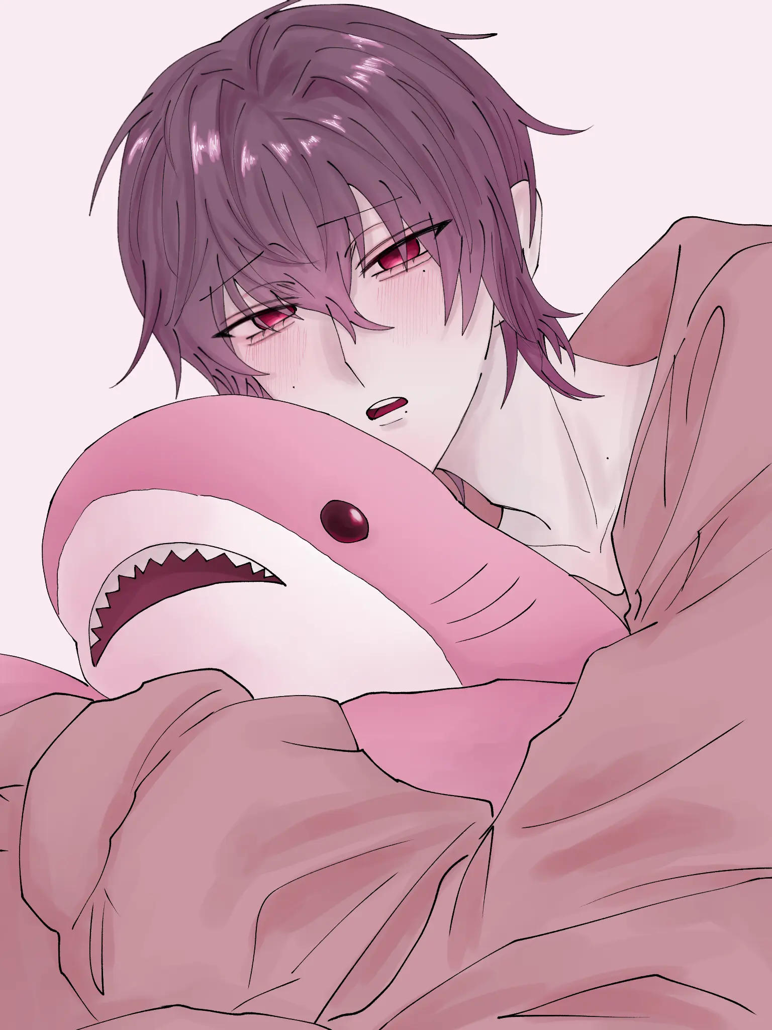 qwii_zz의 一緒に寝ようよ