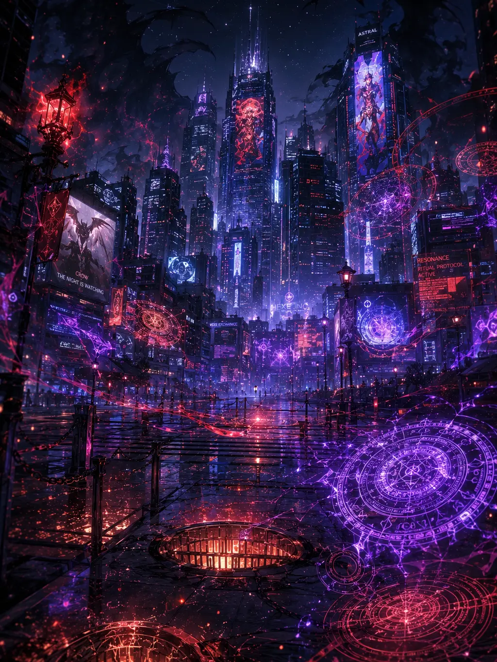 Zero.Jimu0724의 魔導戦記クリムゾン・クロノ 〜アイリスの