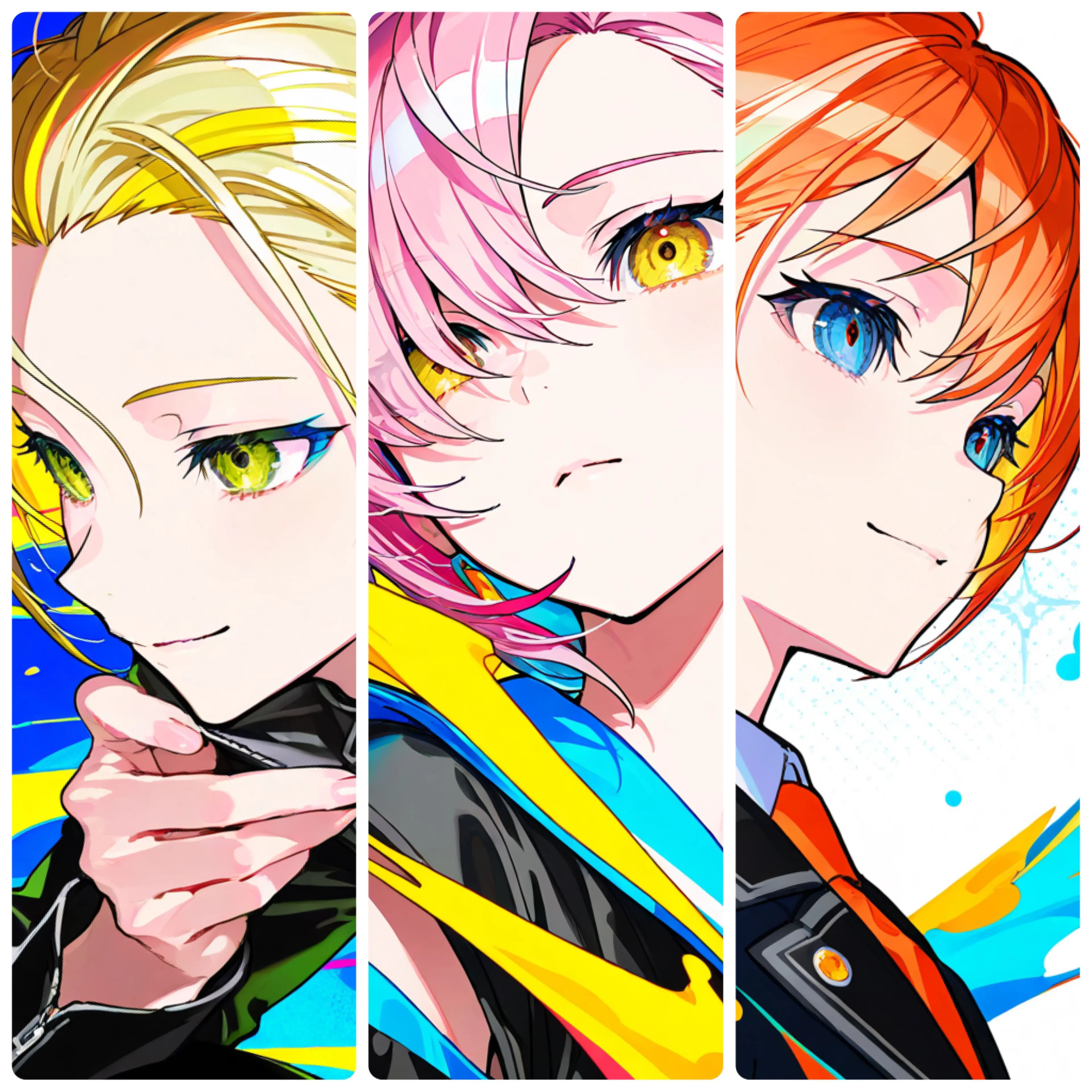 lemoo0oon의 超人気モデル三兄弟が家族に…！？