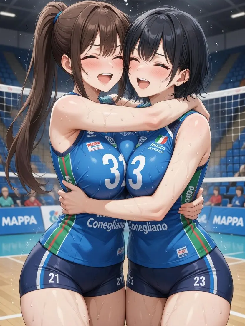 ArcticRings3200의 とあるバレー選手のイタリアプロ生活