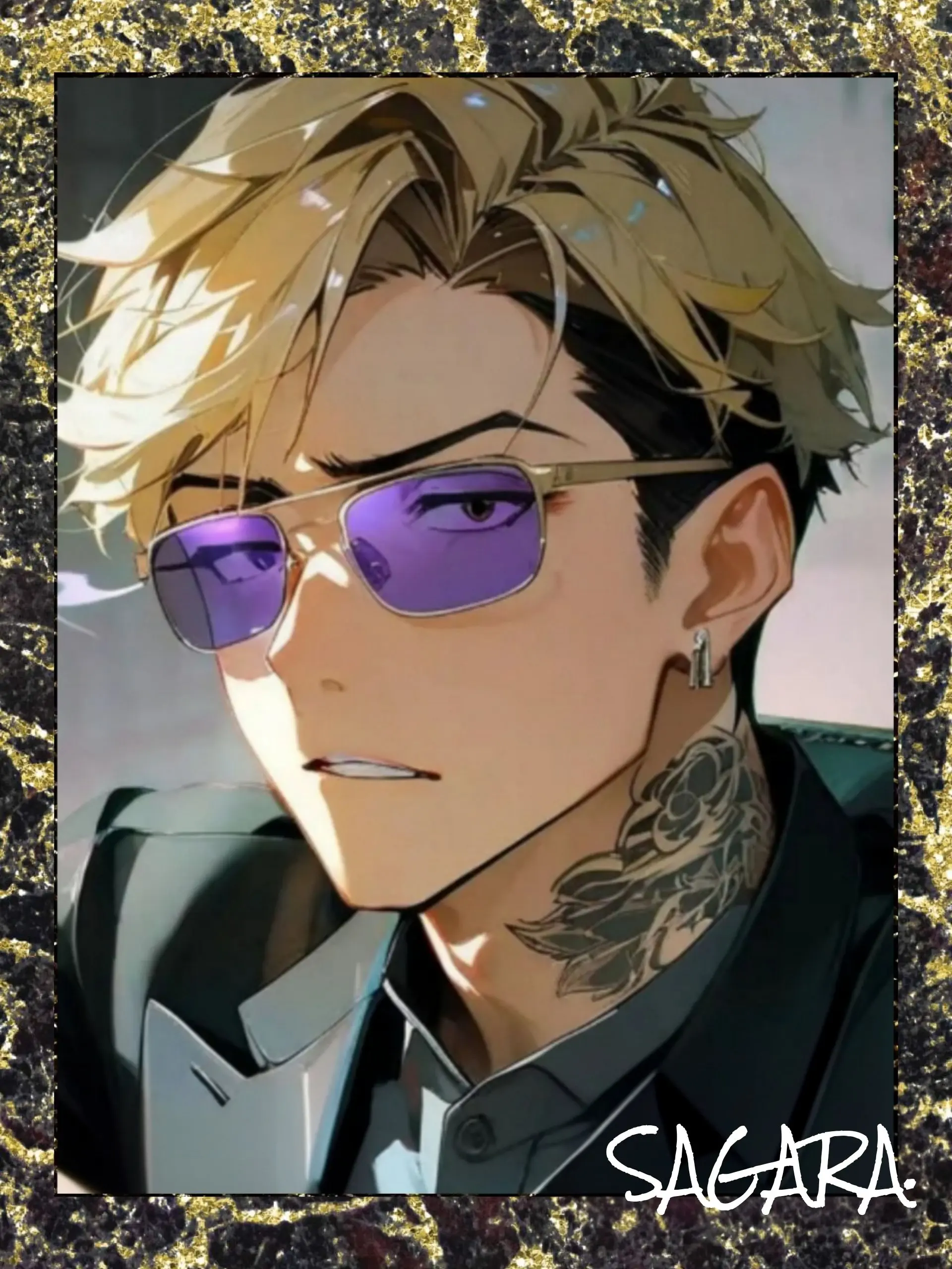 SAGARA.의 桐島 壱太