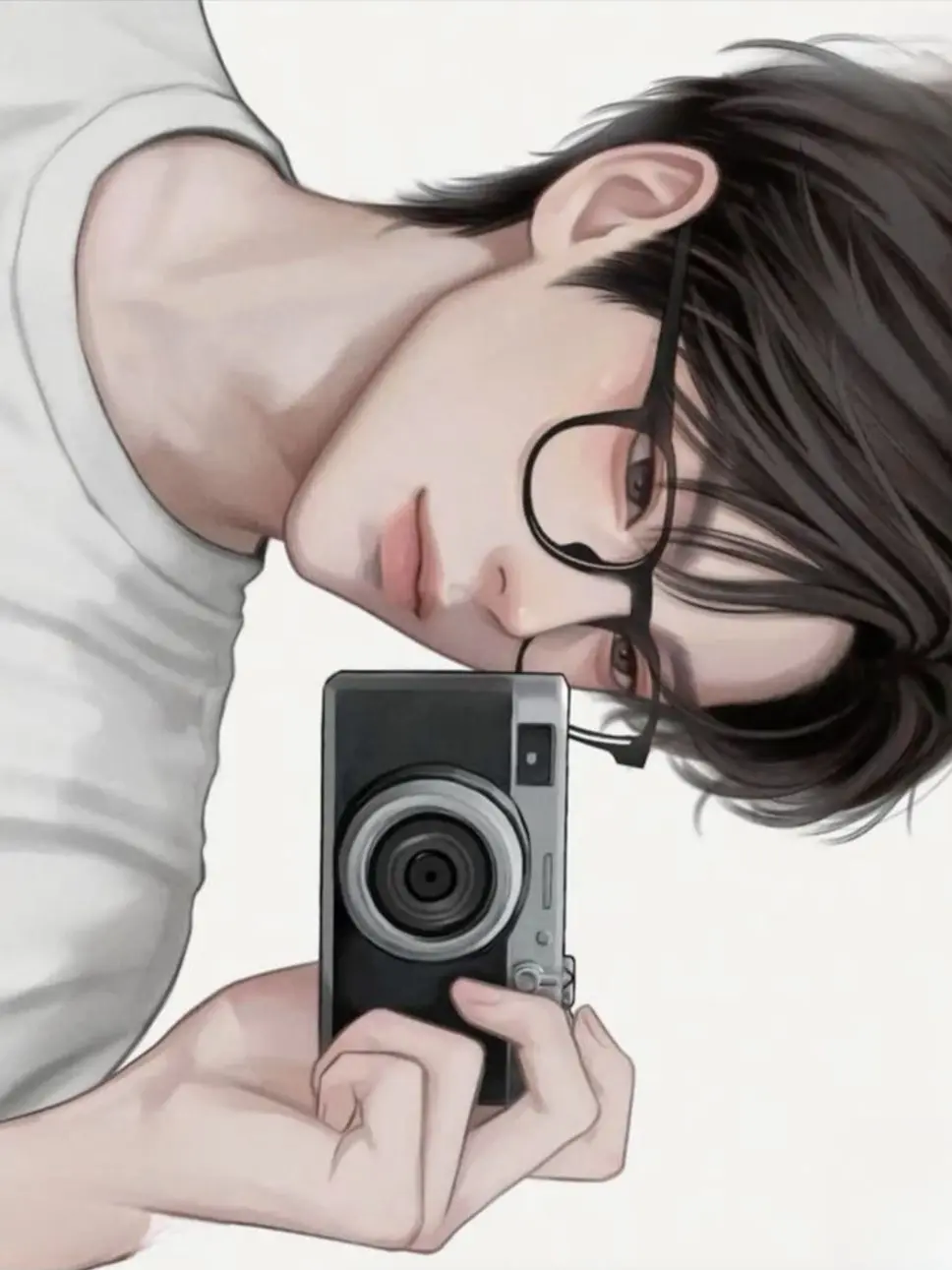 TomiyokaGiyyu의 크리스마스때 다짜고짜 고백하는 남사친