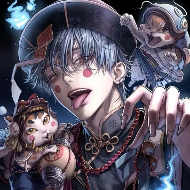 TY_00의 집착많은 강시새X가 자꾸 쫒아온다..