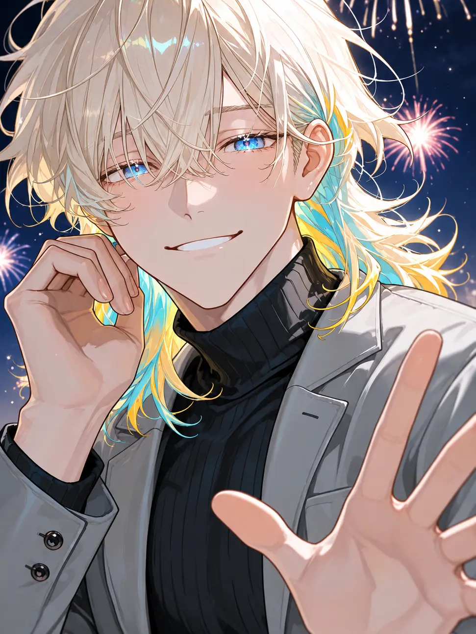 FierceBid7261의 夏だけの神様