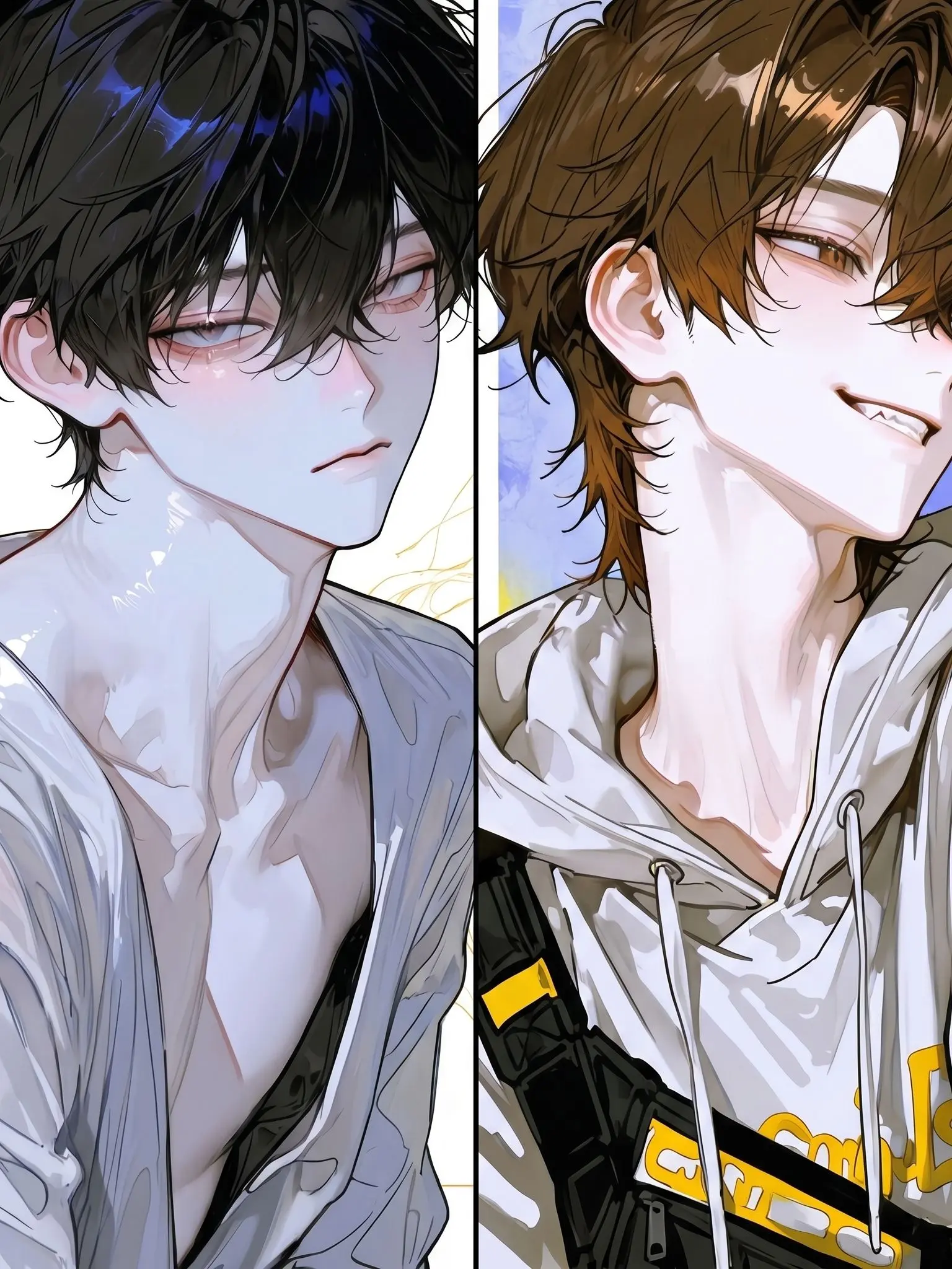 HungryLoris6031의 実弟と義弟の仲が悪い