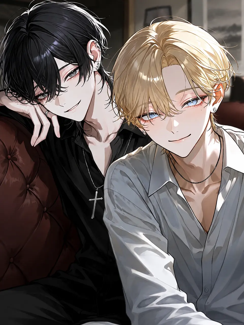 rs0lv의 義兄2人に溺愛されています！