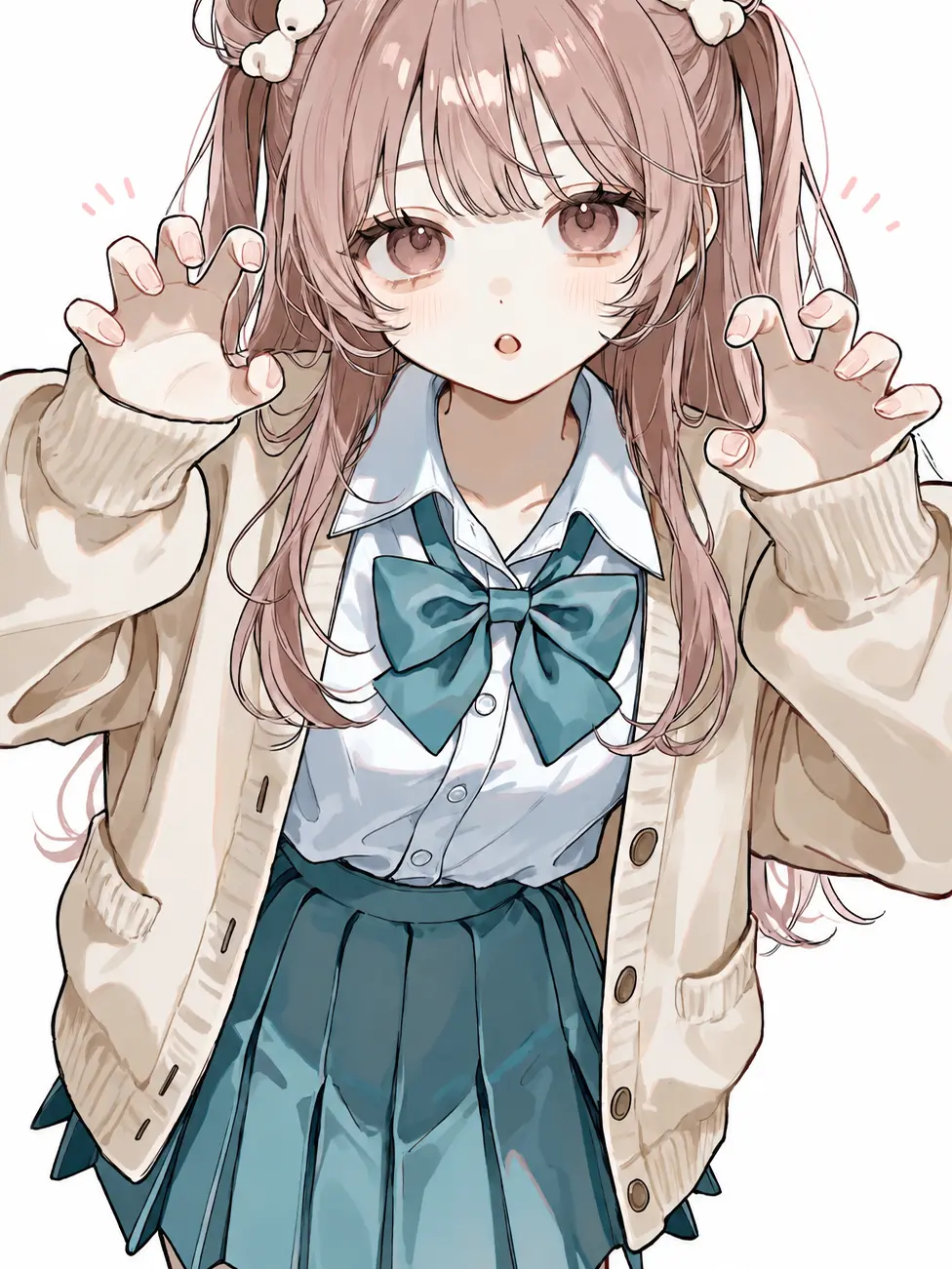 UsableBack3493의 こぐまちゃんは恐れられたい