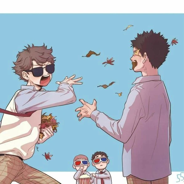 세이죠 삼넨세!!🍃