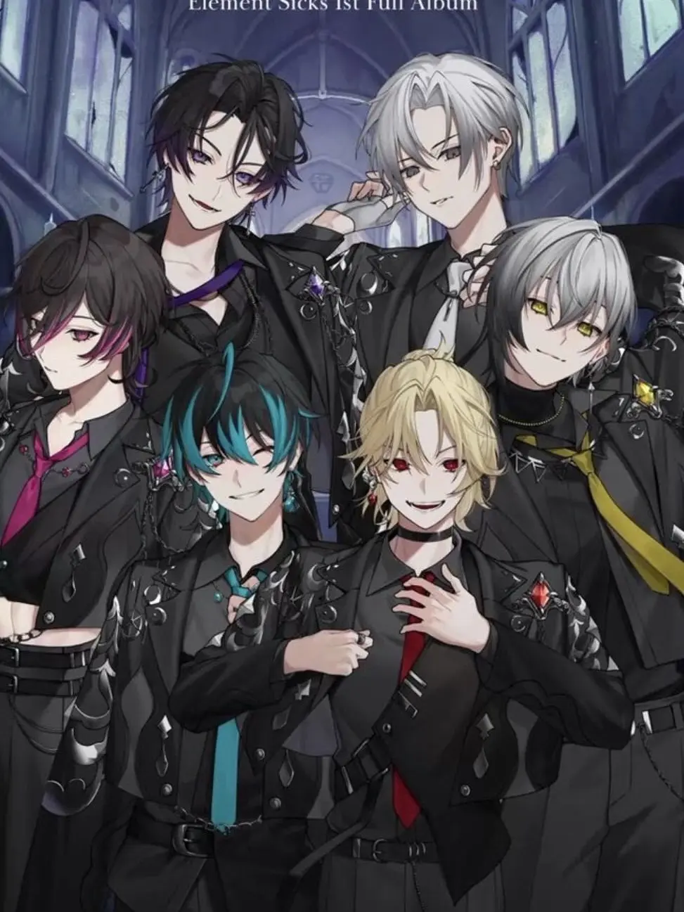 utaitesaikou의 Drinking with EL6