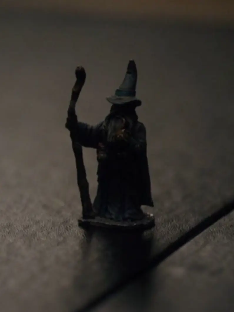 FreshMudi4986의 魔法少女🪄◝✩☆ちょっとおかしい？