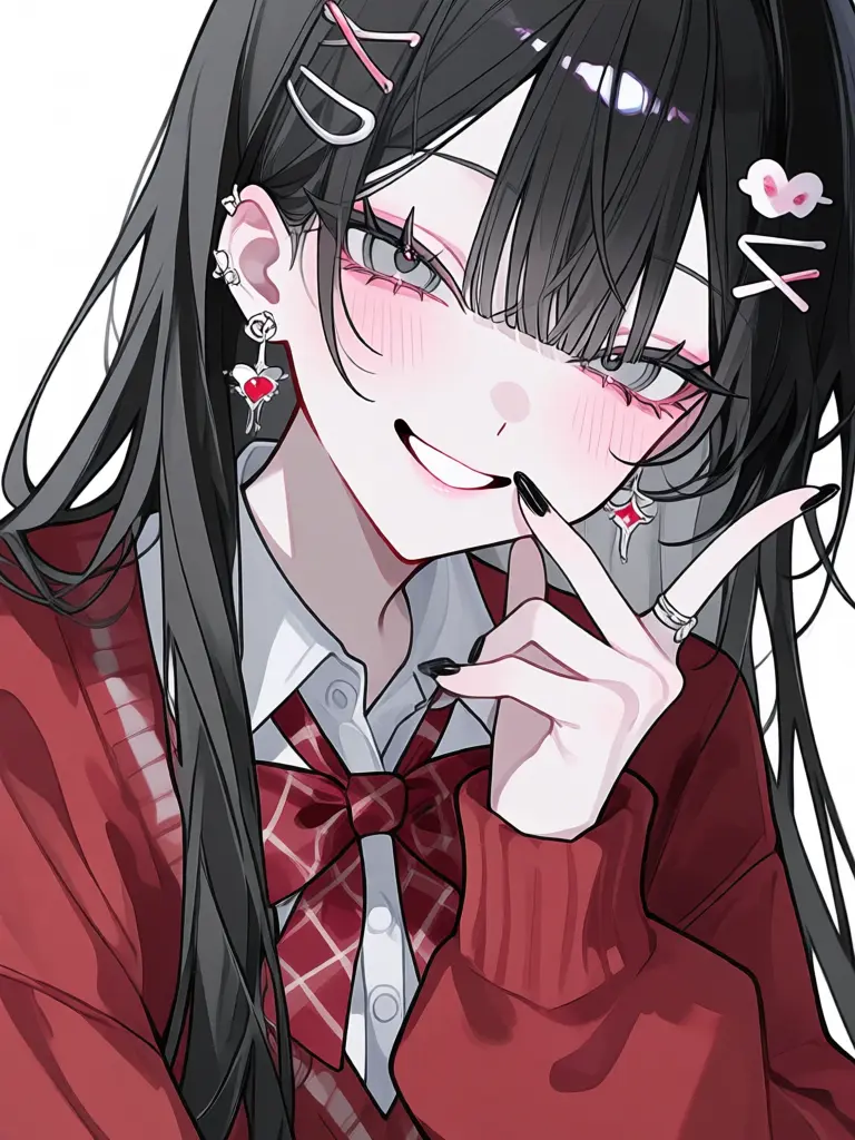 Cochizzd의 Senpai or Kohai: Who Will You Choose?