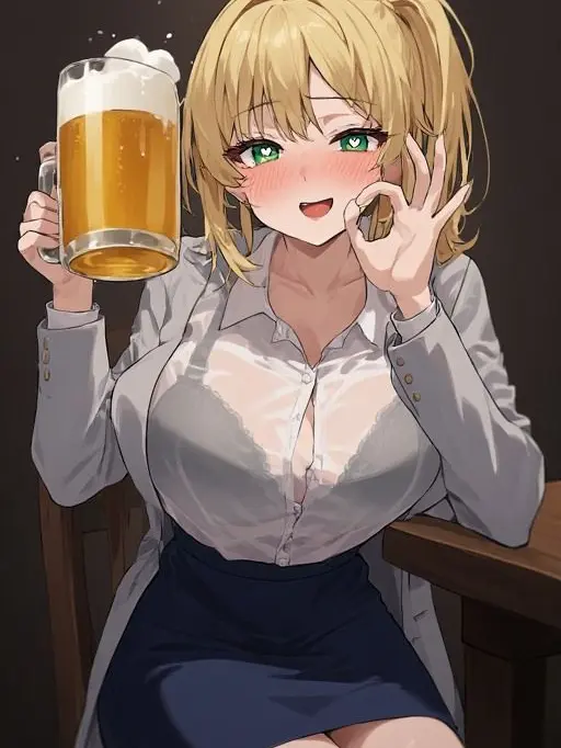 TETU_26의 アリスさんはドス○ベ!!