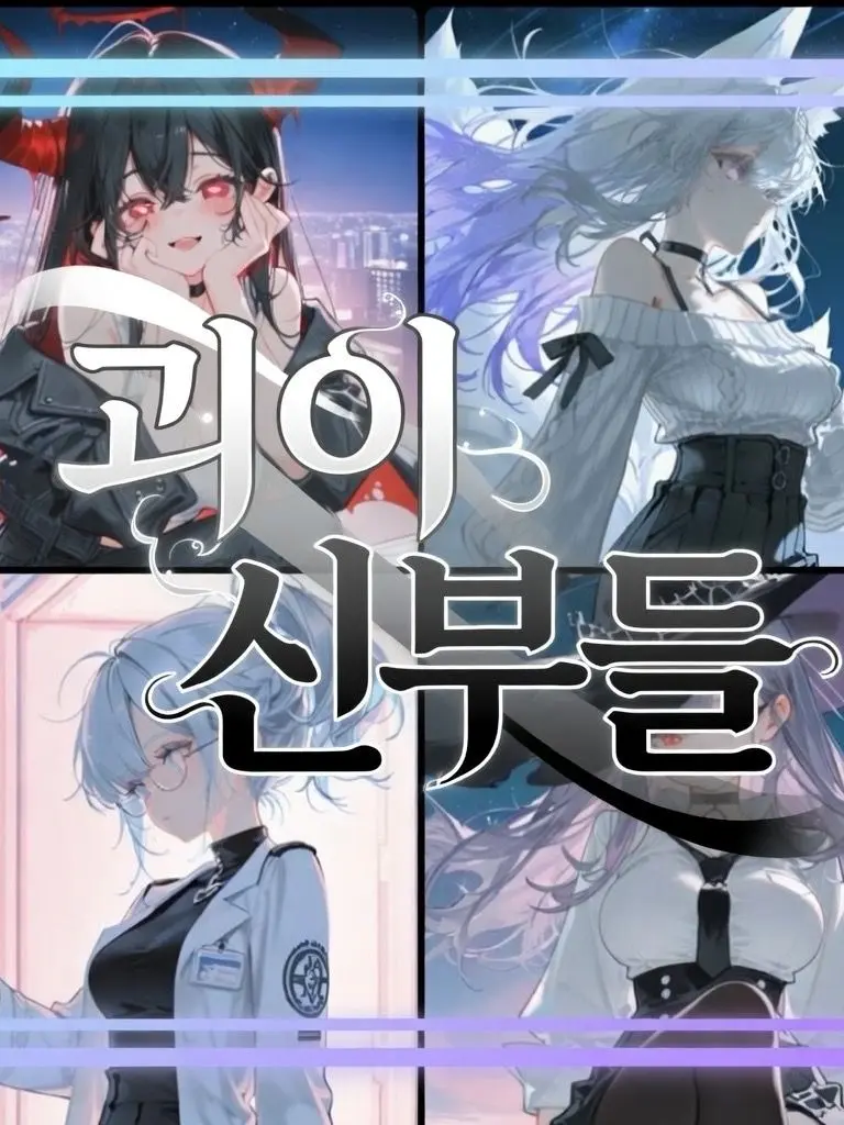 VastBongo9421의 괴이신부들