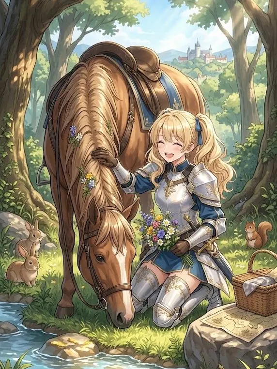 MutedStone7756의 The Country Lady on Patrol