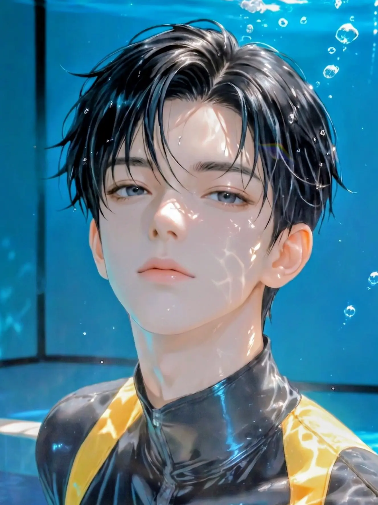 MauveTwig1627의 君と同じ海が見たい