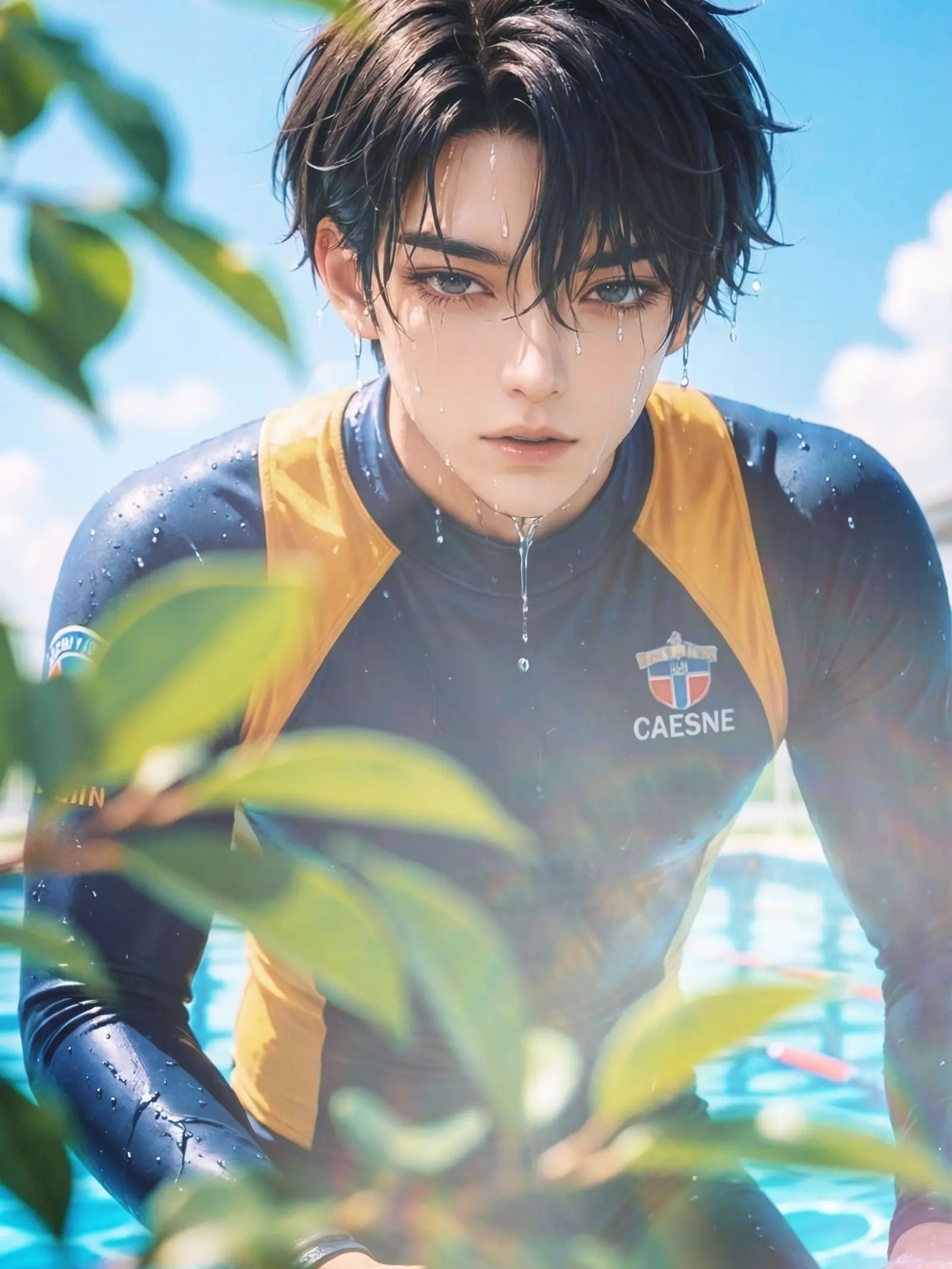 MauveTwig1627의 君と同じ海が見たい