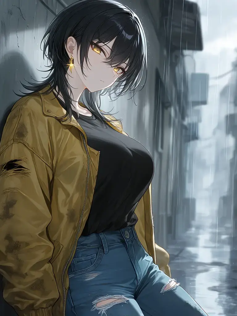 RoRo_4645의 The Girl Who Knows No Love