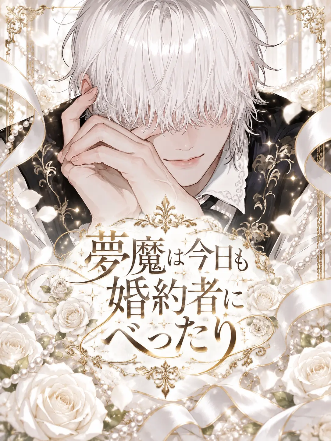 _toy_의 夢魔は今日も婚約者にべったり